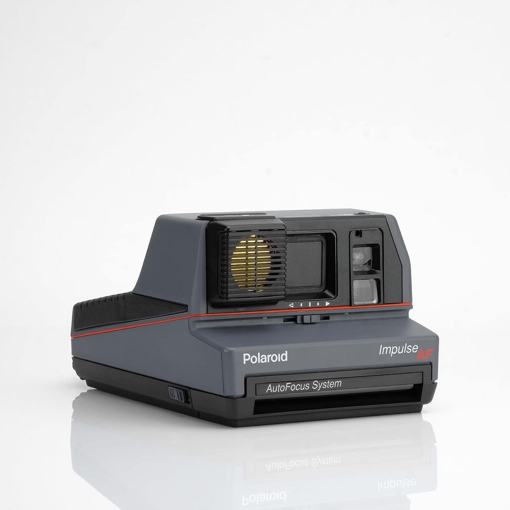Polaroid 600 Impulse Grey Instant Camera