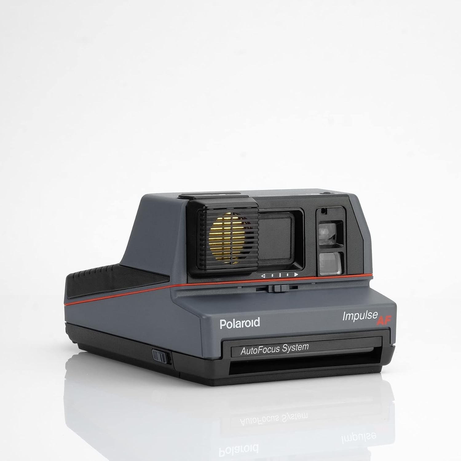 Polaroid 600 Impulse Grey Instant Camera