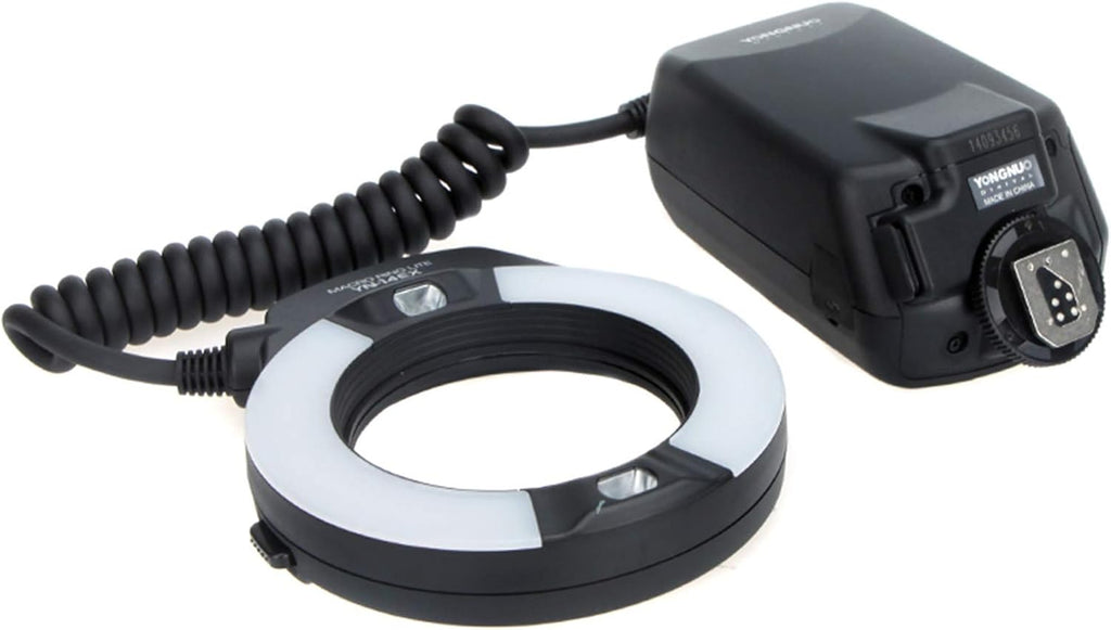 Yongnuo YN-14EX TTL LED Macro Ring Flash Light for Canon