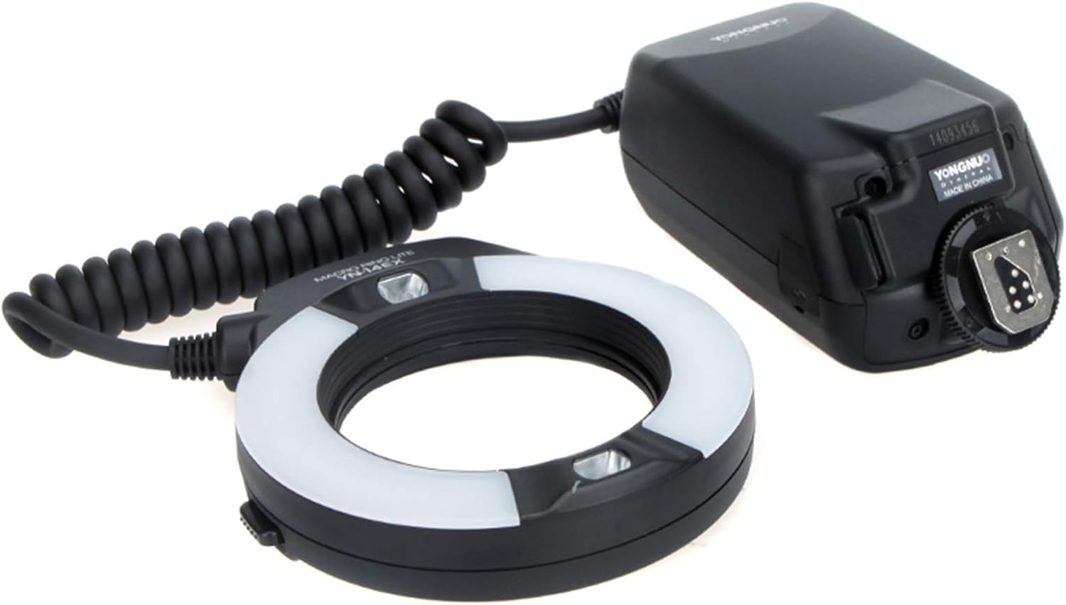 Yongnuo YN-14EX TTL LED Macro Ring Flash Light for Canon