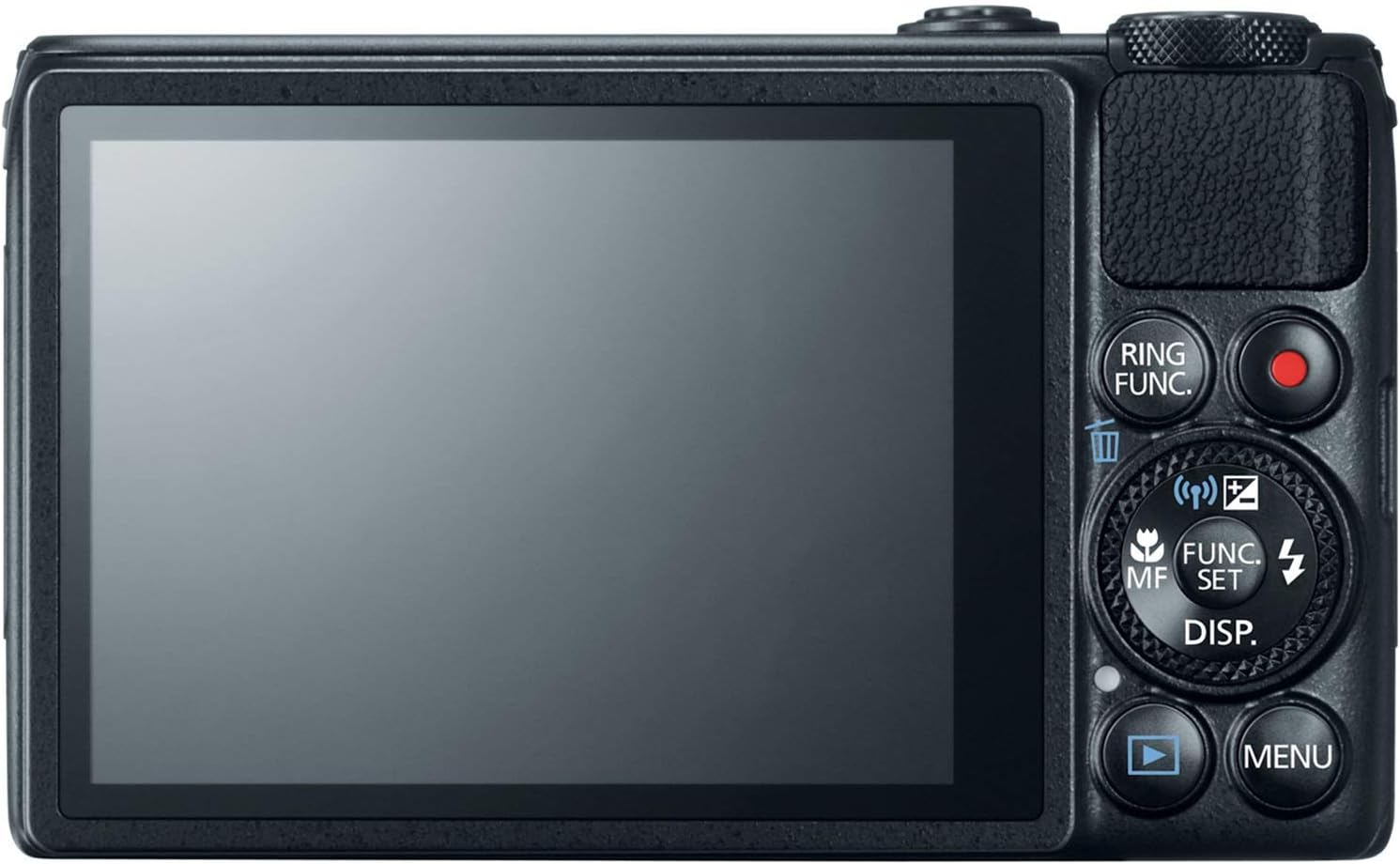 Canon PowerShot S120 Digital Camera w/ 12.1 MP 1/1.7 Inch Sensor & Wi-Fi Enabled Black