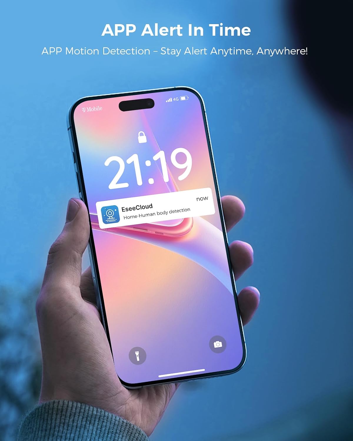 Hiseeu 4K/8MP Wireless Security Camera Outdoor, 5G/2.4G WiFi Pro Camera System for Home Security, 4 Cam-Kit, Color Night Vision, Motion Detection, 2-Way Talk, Expandable 16CH NVR, 1TB, No Subscription