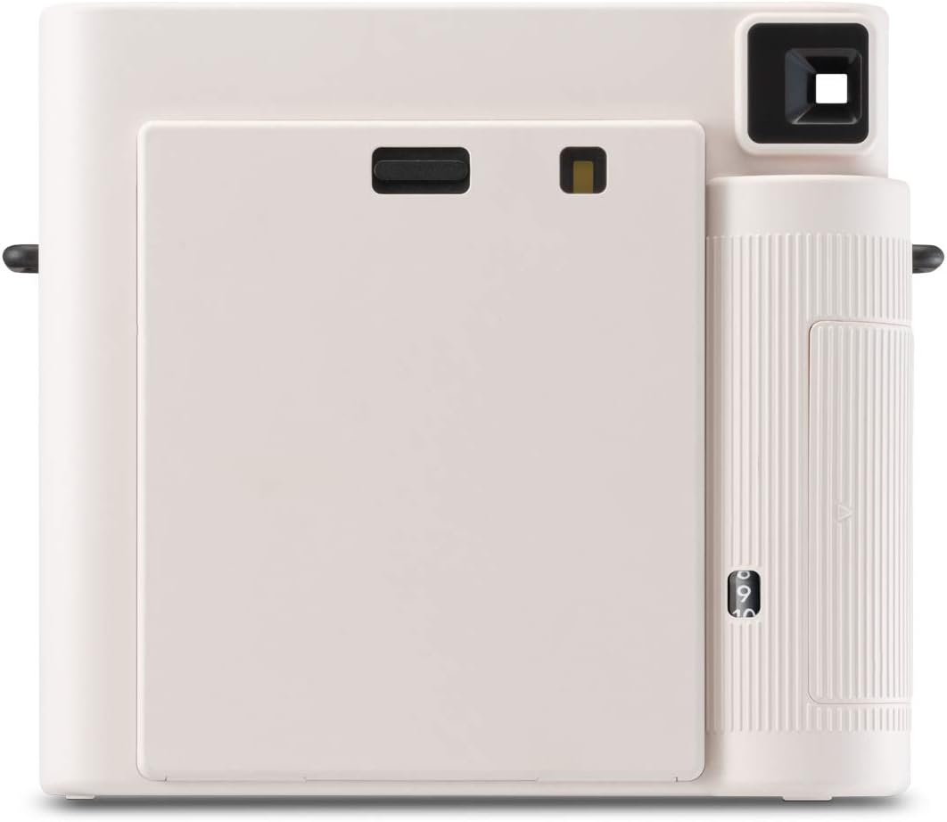 Instax Square SQ1 Instant Camera, Chalk White