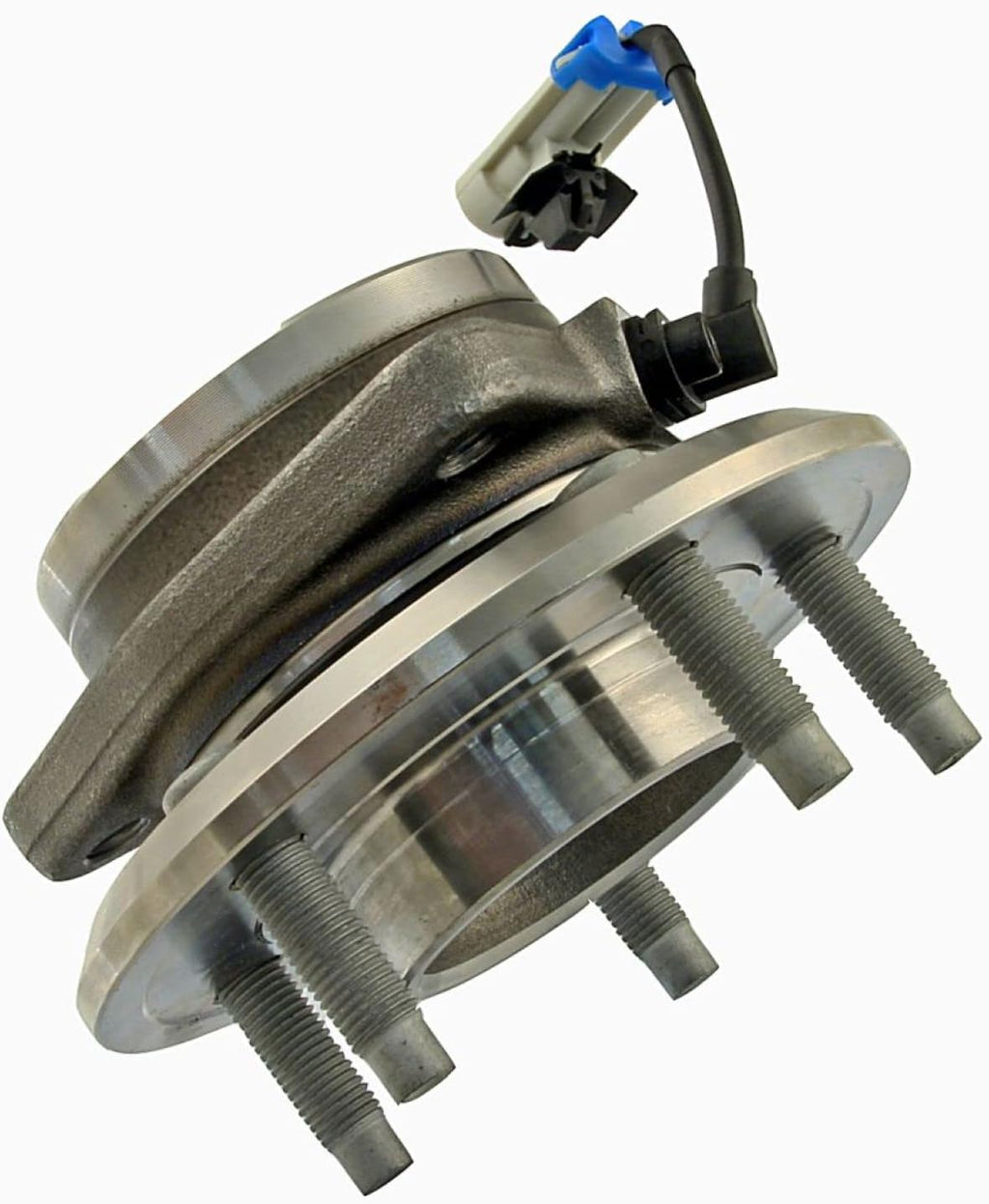 TRQ 2 Piece Front Rear Wheel Bearing & Hub Assembly Set Compatible with 2012-2015 Chevrolet Captiva Sport 2007-2009 Equinox Pontiac Torrent 2008-2010 Saturn Vue Suzuki XL-7