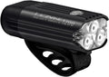 LEZYNE Radar React System, Front & Rear LED Bike Lights - Bright IPX7 Waterproof Day/Nighttime Cycling Road Visibility Headlight & Taillight - Automatic Radar Vehicle Detection, Visual/Audio Alerts