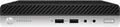 HP EliteDesk 800 G3 Mini Business Desktop PC, Intel Quad-Core i7-6700T up to 3.6G, 16G DDR4, 256G SSD, VGA, DP Port, Windows 11 64 Bit (Renewed)