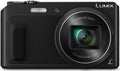 Panasonic DMC-ZS45 LUMIX 20X Zoom Camera with Wink-Activated Selfie Feature (Black)