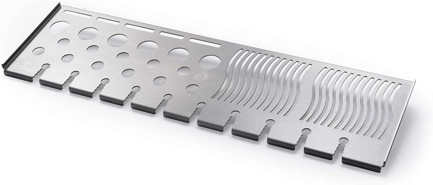 Napoleon Grilling Rack - Heavy Guage Stainless Steel, Warming Rack Insert, Fits Prestige/PRO 500/825 Model Gas Grills