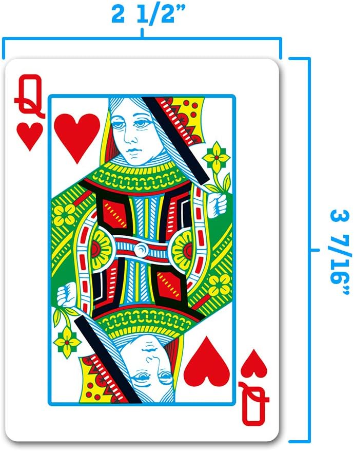 Copag 1546 Design 100% Plastic Playing Cards, Poker Size (Standard) Black/Gold (Regular Index, 6 Sets)