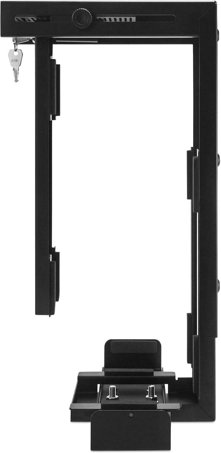 Penn Elcom Under-Desk Computer Mount, PC Tower Holder