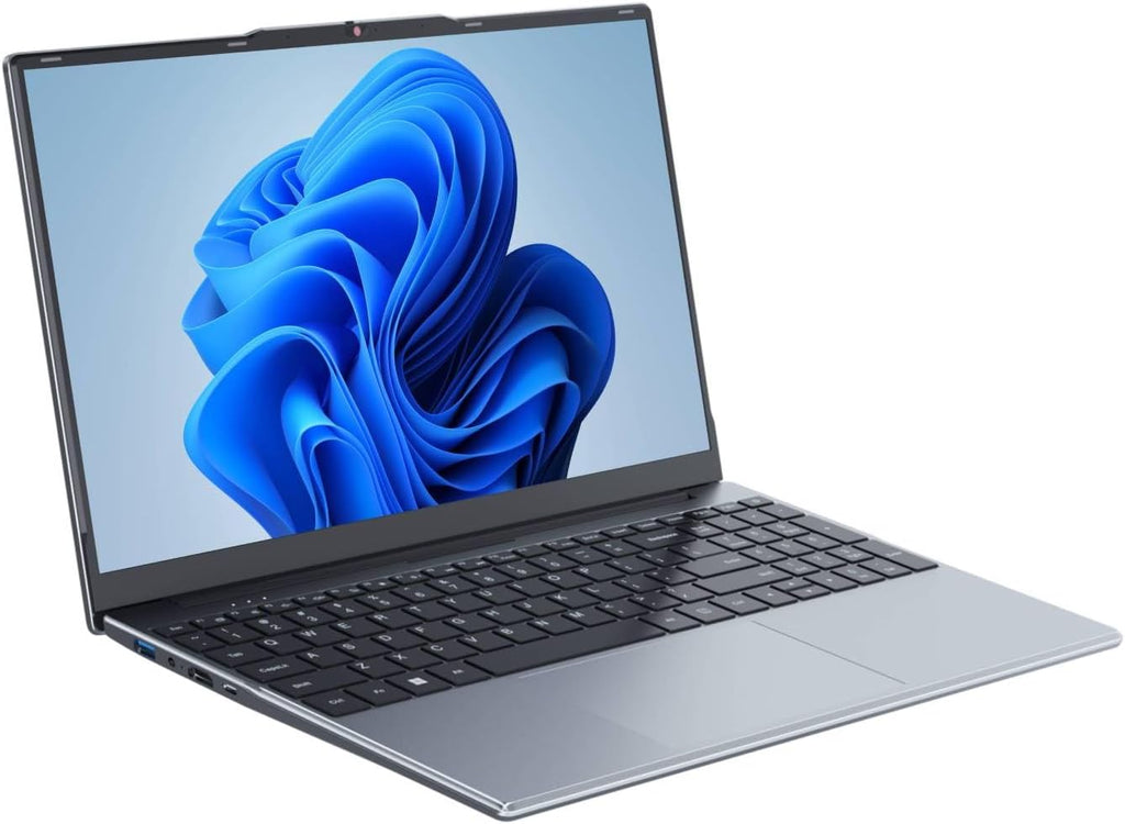 Laptop Computer 15.6 inch, Compatible with Windows 11, Core CPU(Beats Pentium, Celeron), Up to 3.4GHz, 4GB RAM, 128GB SSD, Up to 2TB, 15.6' FHD IPS 1920x1080, for Students, Business