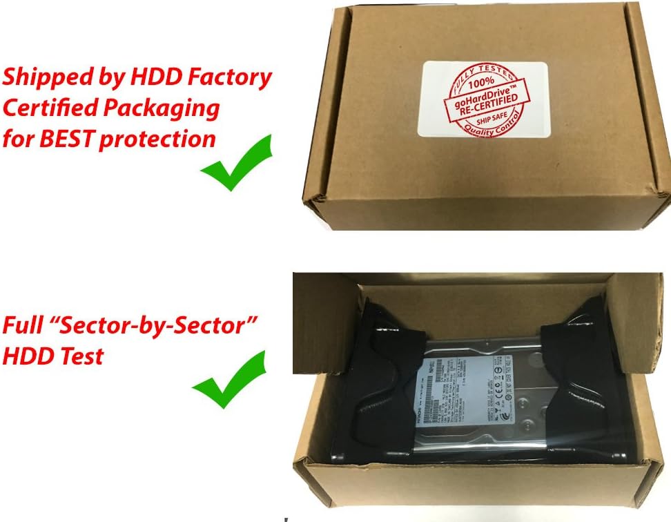 Toshiba MG03ACA400 3.5 4TB SATA III Enterprise Storage Hard Drive 7200RPM 64MB Cache (Renewed)
