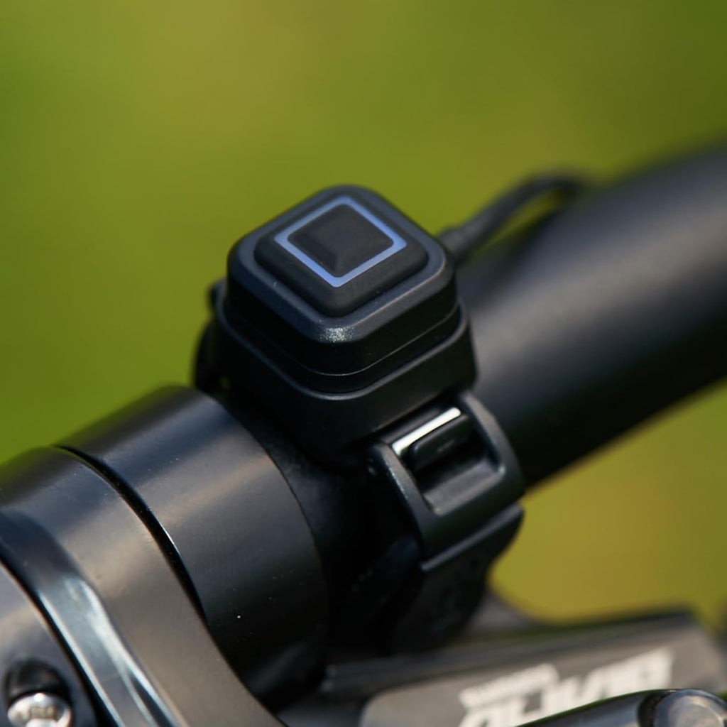 Knog Blinder E 1300 Lumen Ebike Headlight - Powerful Ebike Light with 1300 Lumen Beam,Handlebar Remote,Waterproof,Easy Install - Electric Bike Headlight - Compatible with Most Major Ebike Motor Brands