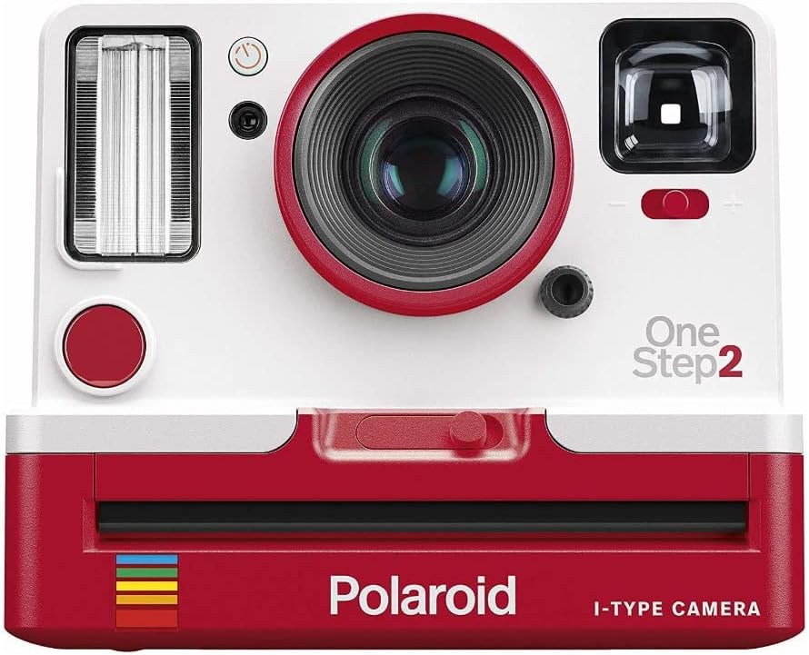 Polaroid Originals Onestep 2 VF - Festive Red