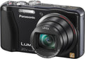 Panasonic Lumix ZS20 14.1 MP High Sensitivity MOS Digital Camera with 20x Optical Zoom (Black) (OLD MODEL)