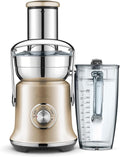 Breville BJE830RCH Juice Fountain Cold XL, 70 oz, Royal Champagne