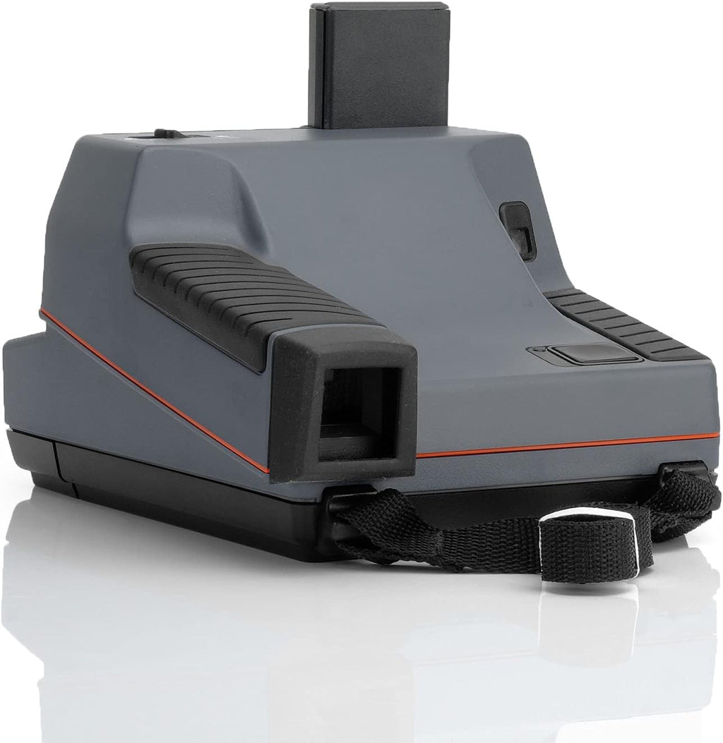 Polaroid 600 Impulse Grey Instant Camera