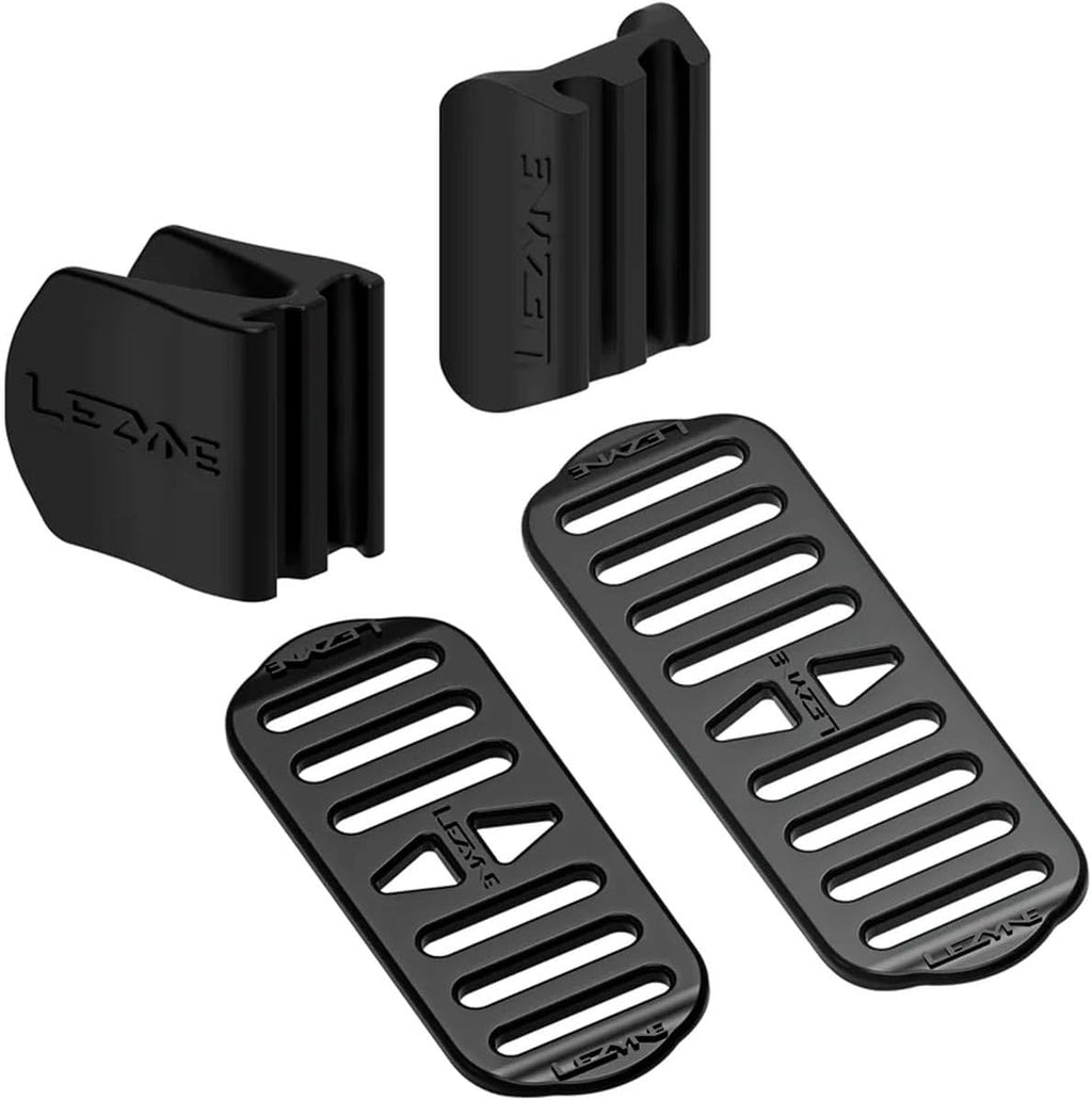 LEZYNE Radar React System, Front & Rear LED Bike Lights - Bright IPX7 Waterproof Day/Nighttime Cycling Road Visibility Headlight & Taillight - Automatic Radar Vehicle Detection, Visual/Audio Alerts