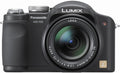 Panasonic Lumix DMC-FZ8K 7.2MP Digital Camera with 12x Optical Image Stabilized Zoom (Black)