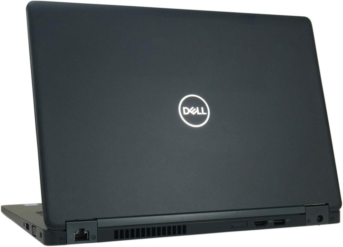 Dell Latitude 5490 14' FHD, Intel Core i5-8350U 1.7GHz, 16GB RAM, 512GB Solid State Drive, Windows 11 Pro 64Bit, CAM, Black (Renewed)