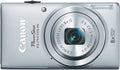 Canon PowerShot ELPH 115 is 16.0 MP Digital Camera with 8X Optical Zoom with a 28mm Wide-Angle Lens and 720p HD Video Recording (Silver)