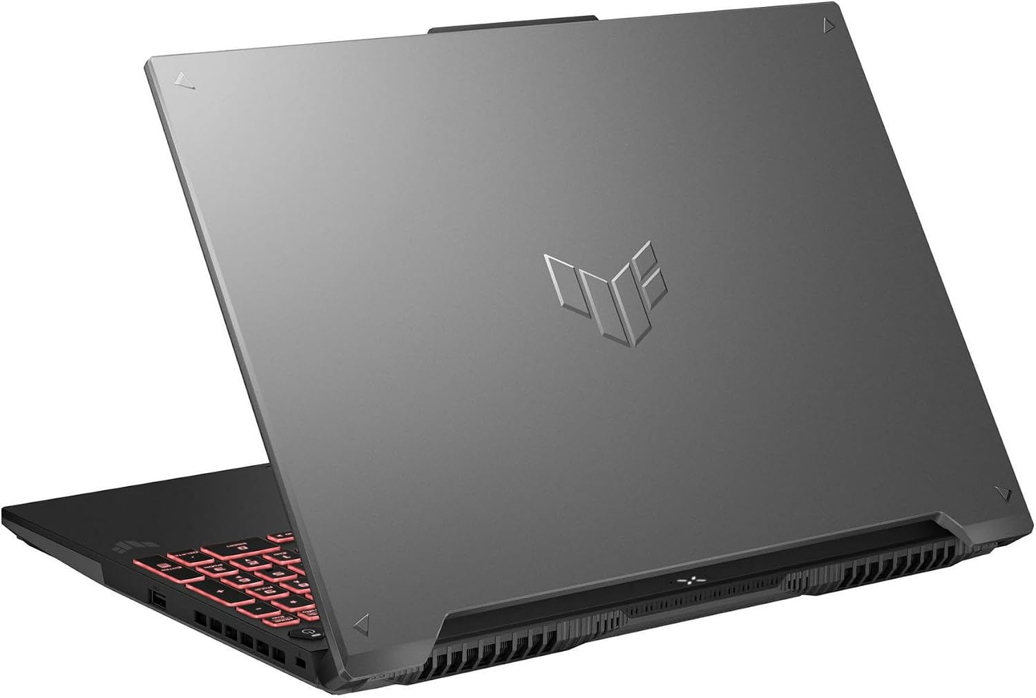 ASUS TUF 16' WUXGA 144Hz Gaming Laptop | AMD Ryzen 7 7445HS 3.2GHz | NVIDIA GeForce RTX 4050 | Backlit | Webcam | 16GB RAM DDR5 | 1024GB SSD | Windows 11 Pro |