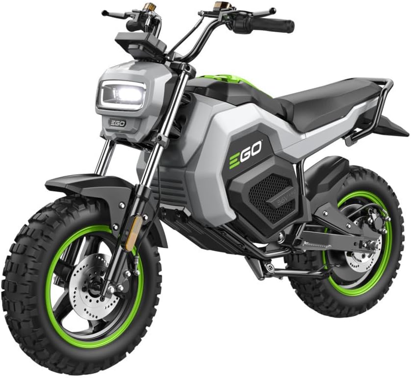 EGO Power+ Battery Powered Electric Mini Bike, Battery and Charger Not Included - MB1000