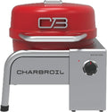 Charbroil Bistro Pro Tabletop Electric Grill, Red - 25302150