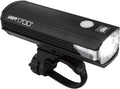 CATEYE AMPP USB Rechargeable Bike Light – High Visibility Super Bright OptiCube™ Headlight for Commuters, Road Cyclists & Mountain Bikers, Day & Night Riding Modes, IPX4 Waterproof, Tough & Durable