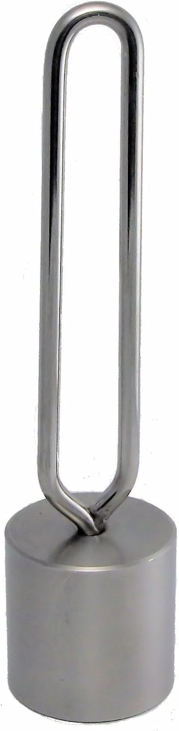 OneGrill Heavy Duty Chrome Universal Grill Rotisserie Kit with 13 Watt 50 lb. Stainless Electric Motor - 37 X 1/2 Inch Hexagon Spit Rod (Grills Up to 28 Inches Wide) Not for Weber.