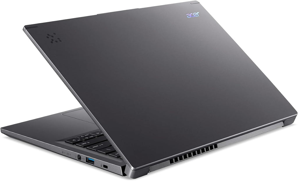Acer Aspire 14 AI Copilot+ PC | 14' WUXGA Display | Intel Core Ultra 7 Processor 256V | NPU: Up to 47 Tops - GPU: Up to 64 Tops | Intel ARC 140V | 16GB LPDDR5X | 1TB SSD | Wi-Fi 6E | A14-52M-72S0