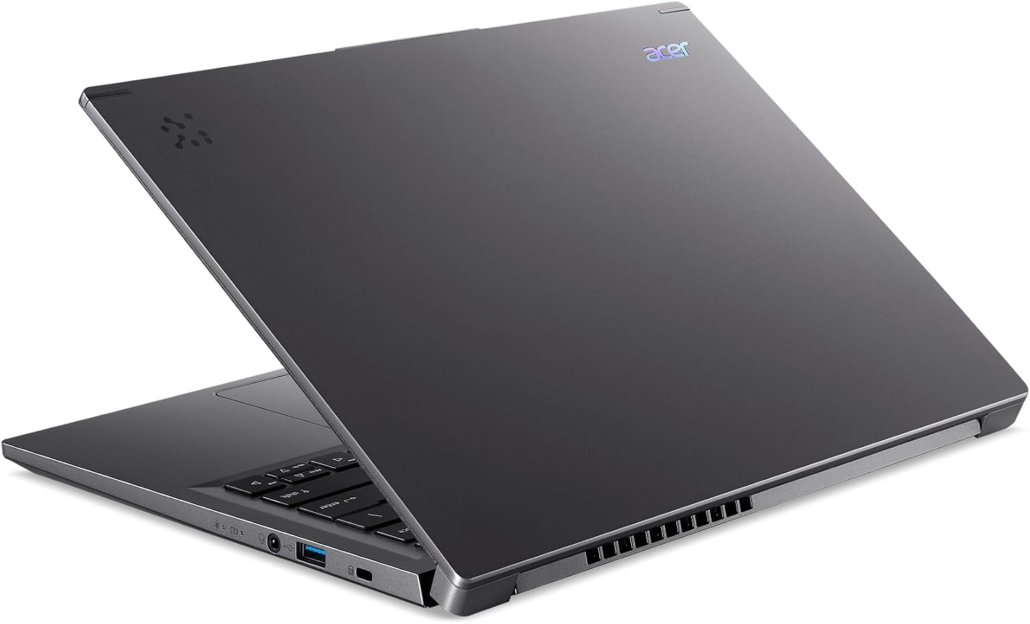 Acer Aspire 14 AI Copilot+ PC | 14' WUXGA Display | Intel Core Ultra 7 Processor 256V | NPU: Up to 47 Tops - GPU: Up to 64 Tops | Intel ARC 140V | 16GB LPDDR5X | 1TB SSD | Wi-Fi 6E | A14-52M-72S0