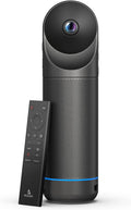 NexiGo Meeting 360 Ultra (Gen 3), Enhanced All-in-One Conference Camera System, Multi-Camera Setup, 8K Capture, AI-Powered Framing and Auto Tracking, for Medium to Large Meeting Rooms