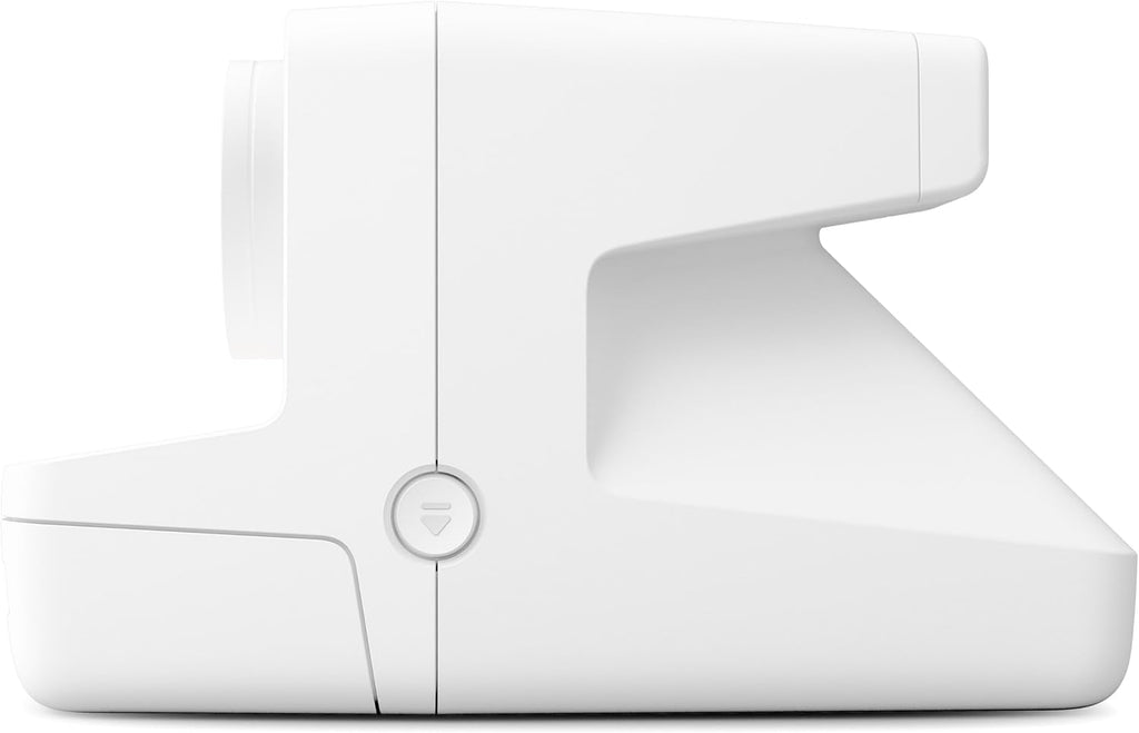 Polaroid Now+ 2nd Generation I-Type Instant Film Bluetooth Connected App Controlled Camera - White (9077)