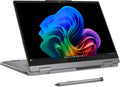 Lenovo IdeaPad 5X 2-in-1 Copilot+ Extra-Long Battery Life 14' WUXGA FHD+ OLED Touch Display 16GB Memory 512GB Storage Snapdragon X Plus 8-core Processor Windows 11 Home, Pen Included, Luna Gray