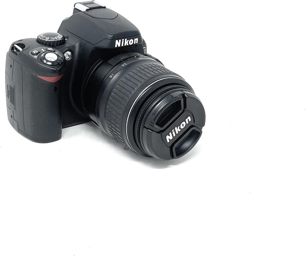 Nikon D40 6.1MP Digital SLR Camera Kit with 18-55mm f/3.5-5.6G ED II Auto Focus-S DX Zoom-Nikkor Lens