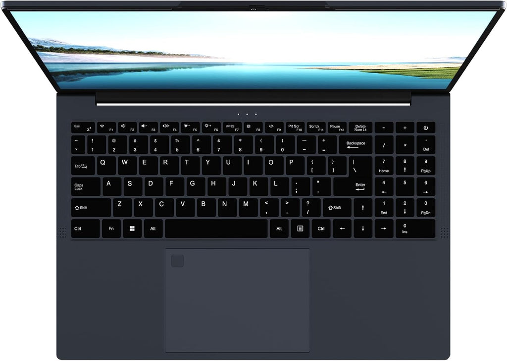 16' FHD Gaming Laptop, Intel i7-13620H(10/16, 3.6-4.9GHz), 16GB RAM , 512GB PCIe SSD, Windows 11 Pro Laptops Computer with Backlit KB, Fingerprint Unlock, Numeric Keypad, for Business Office Student