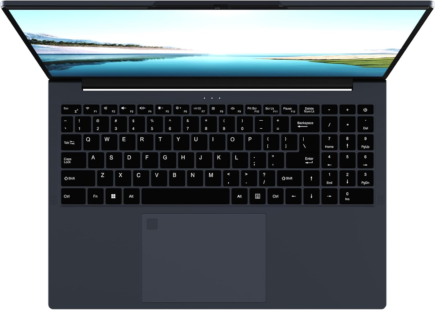 16' FHD Gaming Laptop, Intel i7-13620H(10/16, 3.6-4.9GHz), 16GB RAM , 512GB PCIe SSD, Windows 11 Pro Laptops Computer with Backlit KB, Fingerprint Unlock, Numeric Keypad, for Business Office Student