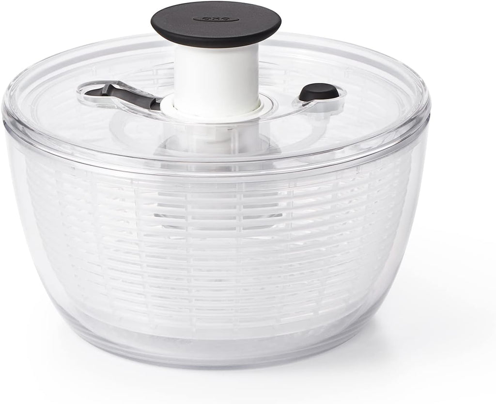 OXO Good Grips Little Salad & Herb Salad Spinner,Fruit Washer and Lettuce Spinner,(Pack of 12)