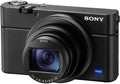 Sony RX100 VI 20.1 MP Premium Compact Digital Camera w/ 1-inch sensor, 24-200mm ZEISS zoom lens and pop-up OLED EVF