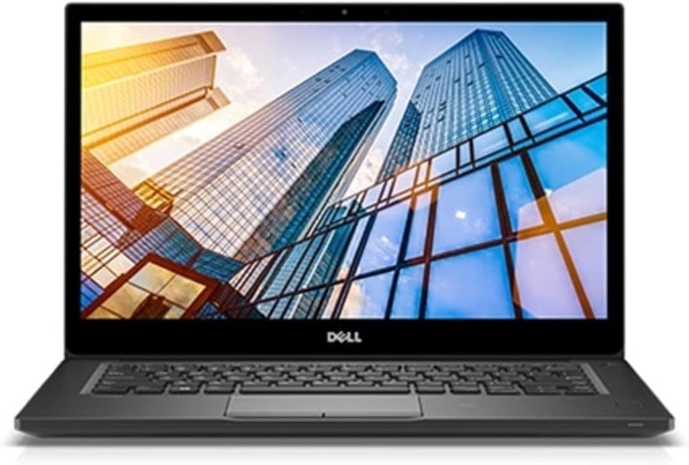 Dell Latitude 7490 Laptop | 14' 1366x768 HD | Core i5-8250U - 256GB SSD Hard Drive - 16GB RAM | 4 cores @ 3.4 GHz Win 11 Pro Black (Renewed)