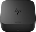 HP USB-C 100W G6 Dock, Future-Proof Design with Ambient LED Lighting and On-Screen Display Notifications, Additional USB-C Ports, Upgraded HDMI 2.1 Port, Upgraded to 120Hz Refresh Rate