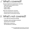 ASURION 3 Year Camera Protection Plan ($1500 - $1999.99)
