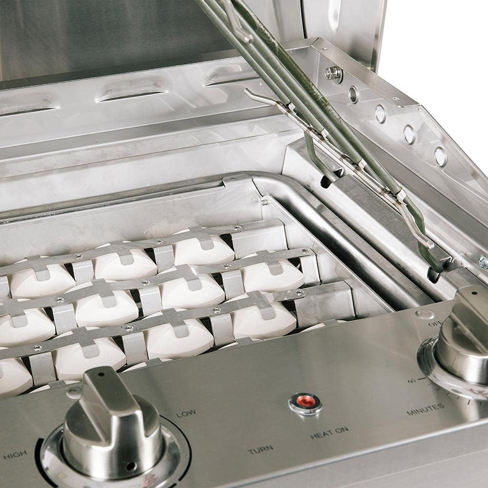 Coyote Outdoor Living Freestanding electric grill C1EL120SM-FS