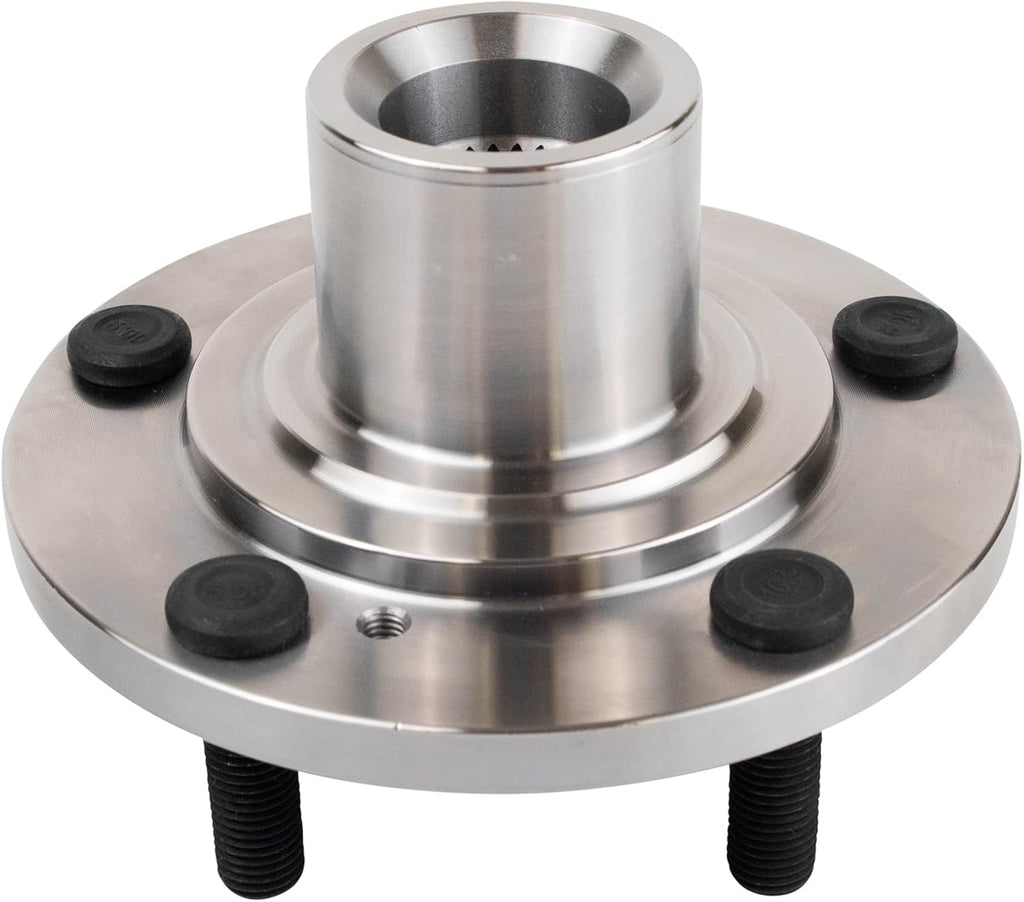 TRQ 2 Piece Front Wheel Bearing & Hub Assembly Set Compatible with 2015-2019 Acura TLX 2013-2017 Honda Accord