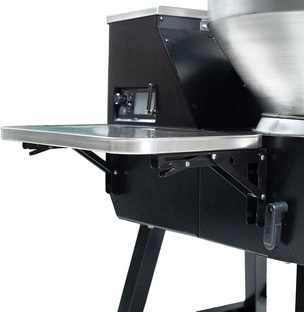 recteq Pellet Grill RT-B380X Bullseye Deluxe, WiFi Enabled Electric Pellet Smoker Grill, BBQ Outdoor, Smoke, Sear, and More