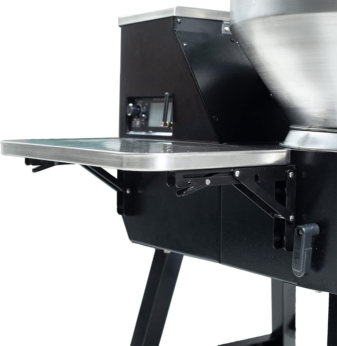 recteq Pellet Grill RT-B380X Bullseye Deluxe, WiFi Enabled Electric Pellet Smoker Grill, BBQ Outdoor, Smoke, Sear, and More