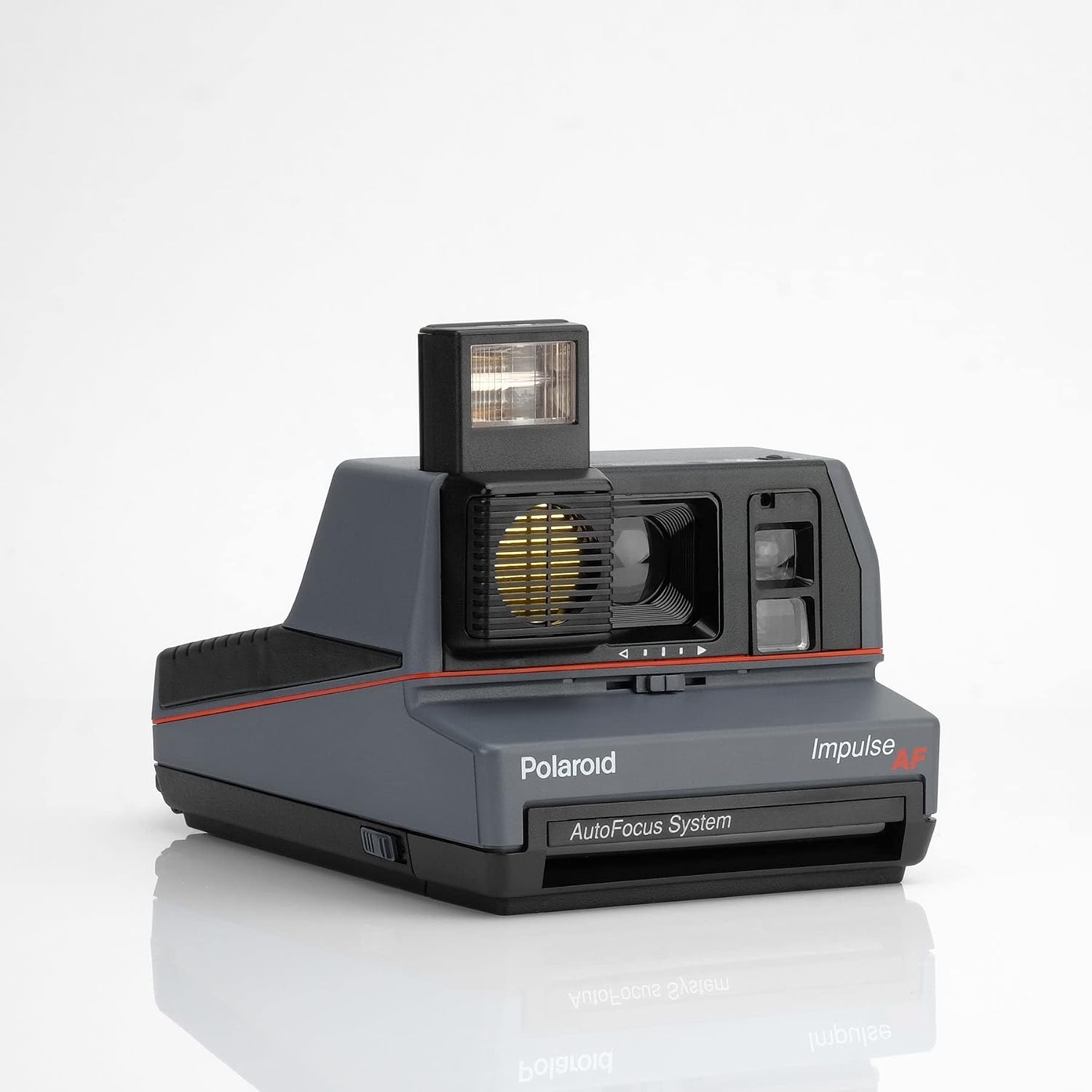Polaroid 600 Impulse Grey Instant Camera