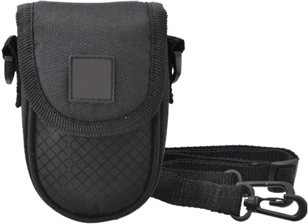 Kodak PIXPRO FZ55 Digital Camera (Black) + Point & Shoot Camera Case + Sandisk 128GB SDXC Memory Card