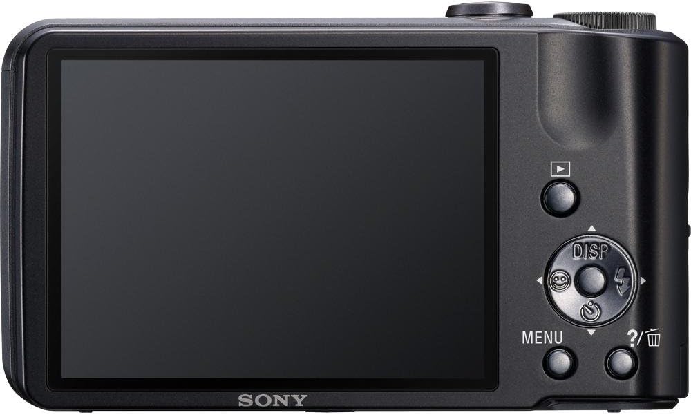 Sony Cyber-Shot DSC-H70 16.1 MP Digital Still Camera with 10x Wide-Angle Optical Zoom G Lens and 3.0-inch LCD (Black)